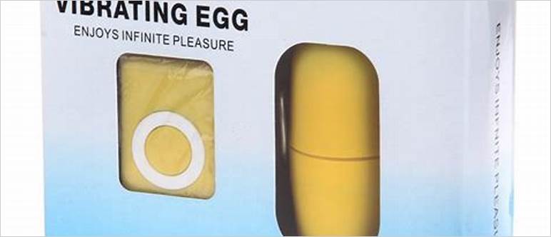 Remote vibrating egg